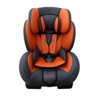 Minimoto汽車座椅 - 橙灰色 YC3007